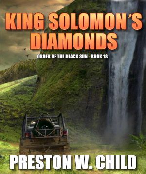 [Order of the Black Sun 18] • King Solomon's Diamonds